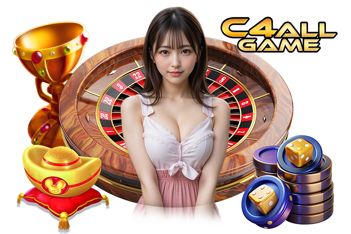 c4allgame เว็บตรง
